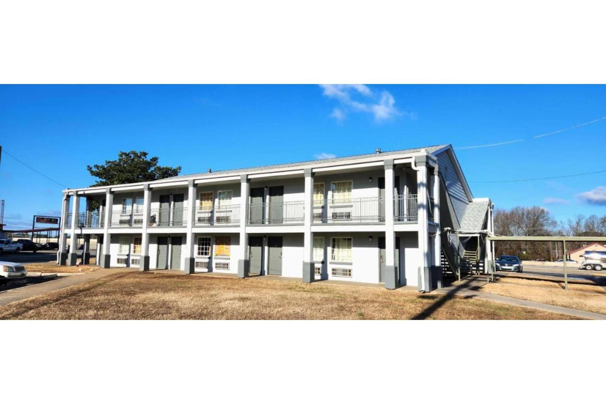 Jacksonville Inn By Oyo Near Little Rock Air Force Base Exterior photo