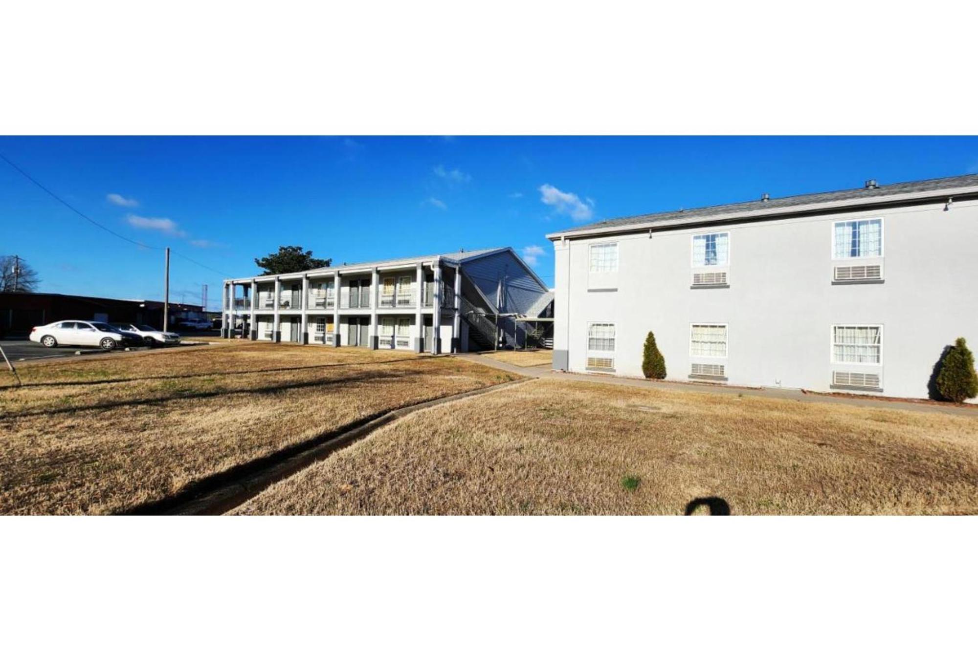 Jacksonville Inn By Oyo Near Little Rock Air Force Base Exterior photo