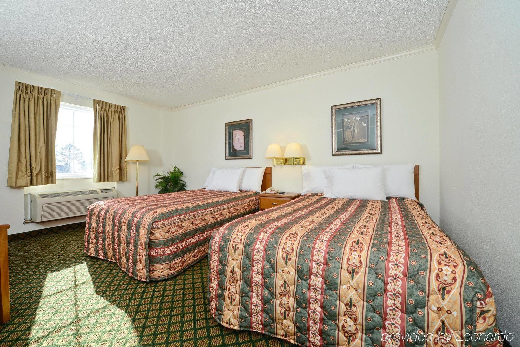 Jacksonville Inn By Oyo Near Little Rock Air Force Base Exterior photo